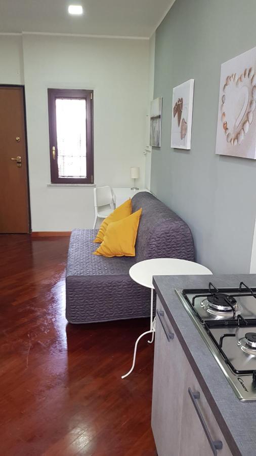 Il Giardino Sul Corso Apartment สกาฟาติ ภายนอก รูปภาพ