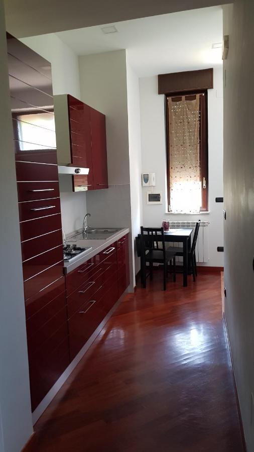 Il Giardino Sul Corso Apartment สกาฟาติ ภายนอก รูปภาพ