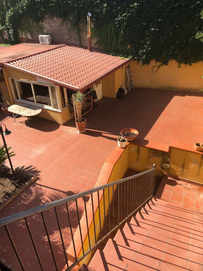 Il Giardino Sul Corso Apartment สกาฟาติ ภายนอก รูปภาพ